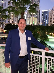 Picture of Daniel Brisson