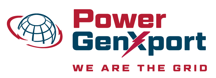 Power GenXport logo